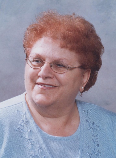 Doris Pomerleau-Lamothe