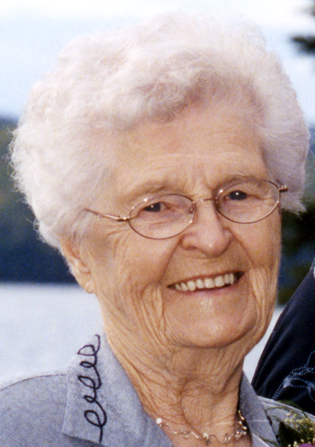 Lucille Gagné-Blais